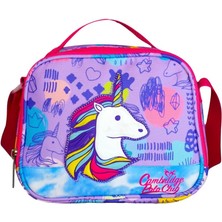 Karokstore Kız Çocuk Beslenme Çantası, CPO4060