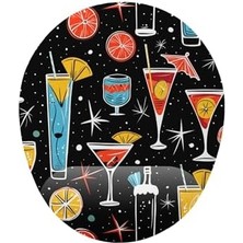 Karokstore Summer Tasarım Bilek Destekli Mouse Pad