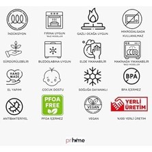 Karokstore Pr Soft Green Katlı Baharatlık Seti