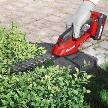 Karokstore Akülü Çim ve Çalı Makası Gc-Cg 18 Li-Solo Power X- (18 V, 100 mm / 200 mm Kesim Uzunluğu, Değiştirilebilir Çim Bıçağı + Çalı Bıçağı, Akü Dahil Değildir) - 3410370