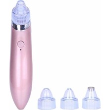 Özgürce Derinlemesine Temizleme Vakumlu Yüz Cihazı Siyah Nokta Temizleyici