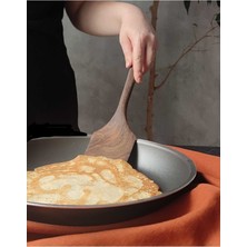 Feyza Design 3'lü Spatula Seti, Mutfak Için Çok Amaçlı Servis ve Karıştırma Araçları