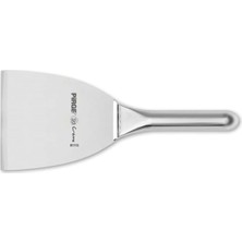 Feyza Design Paslanmaz Çelik Spatula No:3, 12 Cm, Pratik ve Dayanıklı Mutfak Aleti