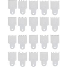 Feyza Design Mini Pasta Kenar Şekillendirici Pleksi Seti, Pratik ve Şık Tasarım