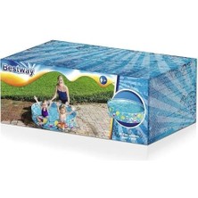 Karokstore Okyanus Desenli Çocuk Havuzu (122X25CM) 55028