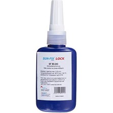 Karokstore S 52435 Civata Sabitleyici, 50 ml