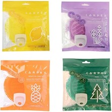 Karokstore Pisuvar Koku Giderici Süzgeci 4' Lü