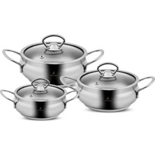 Karokstore Olden Mini 6 Parça Sahan Seti