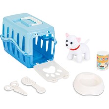 Karokstore Tatlı Kedim (Mavi)