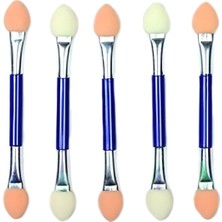 Özgürce Mavi 5'li Far Aplikatörü Seti, Şık ve Kullanışlı Aksesuar