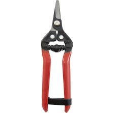 Karokstore 1280 Çiçek Meyve Makası, Eğik Ağız, 170 mm Komple Uzunluk