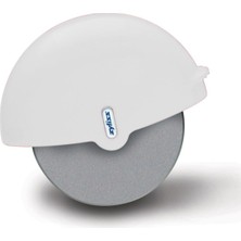 Feyza Design Pratik Pizza ve Hamur Kesici Rulet 11 Cm, Kesim Kolaylığı Sağlar