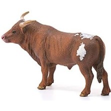 Karokstore 13866 T Longhorn Boğa, Renkli