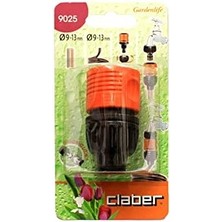 Karokstore 9025, 9-13 mm Hortumlar Için Otomatik Bağlantı