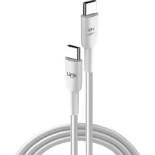 Karokstore K609 Pd Type-C - Type-C 60W Hızlı Data ve Şarj Kablosu 2mt