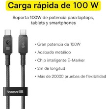 Karokstore Unbrea. C To C Pd 100W 2m Kbl-Syh