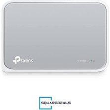 Karokstore TL-SF1005D Tp-Lınk TL-SF1005D 5-Port 10/100MBPS Tak ve Kullan % 60 Enerji Tasarruflu Switch