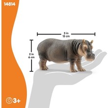 Karokstore Su Aygırı Oyuncak Figürü