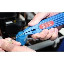 Karokstore El Aletleri Kablo Sıyırıcı No. 100/ Farklı Kablo Tipleri Için Çok Fonksiyonlu Soyma Aleti