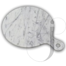 Feyza Design Şık Dublin Mermer Kesme ve Sunum Tablası, Evinizin Vazgeçilmezi