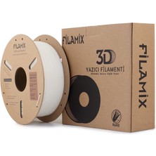 Filamix Hyper Pla Inci Beyazı 1.75MM 1kg - Yüksek Hızlı Pla Filament