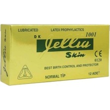 Karokstore Jellia-Skin Prezervatif