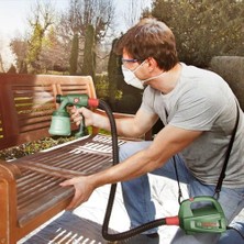 Karokstore Elektrikli Boya Püskürtme Sistemi Pfs 2000 (Vernik, Cila ve Duvar Boyası Için, Kutuda)