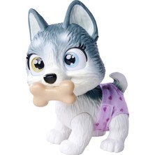 Karokstore 105950135, Petz, Evcil Hayvan Eğlencesi, Özel Fonksiyonlu, Içme ve Altını Islatma, 3 Adet Sürpriz ile Birlikte, 15 cm