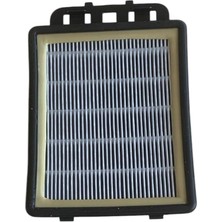 Karokstore Elektrikli Süpürge Çıkış Egzos Hepa Filtre - Siyah Plastik - 2 Adet - - Arıston - Modelleri Ile Uyumlu Ürünler Açıklamada