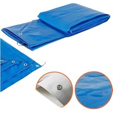 Karokstore Su Geçirmez Pullu Çadır Branda Tente 6X10 M