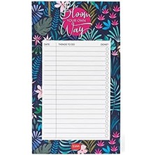 Karokstore Notepad Flora