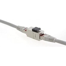 Karokstore Cat6 Jak Internet Kablo Birleştirici Metal Ekleme Aparatı 4380