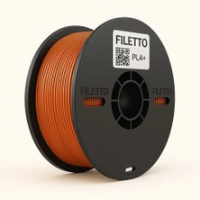 Karokstore Filetto Pla+ Filament 1.75MM 1 kg - Bakır