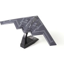 Rakun Home 1/200 Northrop Grumman B-2 Spirit “hayalet” Uçak Modeli