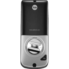 Karokstore Ydd 724A Dijital Parmak Izli - Şifreli Akıllı Gömme Ahşap Kapı Kilidi