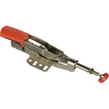 Karokstore STC-IHH25 Yatay Otomatik Ayarlama Geçiş Nikel Kaplama Kelepçe, In- Sıkıştırma Hareketli, Gümüş