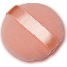 Özgürce Yumuşak ve Doğal Görünümlü Pudra Ponponu, Şık ve Kullanışlı Aksesuar