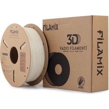 Filamix Hyper Pla Fildişi 1.75MM 1kg Yüksek Hızlı Pla Filament