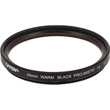 Karokstore Filter 49MM Warm Black Pro-Mıst 1/4