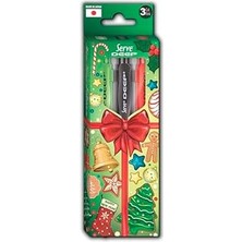 Karokstore Deep Mekanık Kur Kalem Yılbası Kutusu Set C