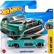 Karokstore Tekli Arabalar Custom ´53 Chevy HYW68