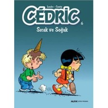 Karokstore Cedric 6 - Sıcak ve Soğuk