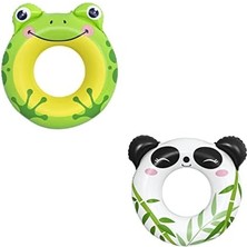 Karokstore Splashpals Çocuk Yüzme Simidi, 79 cm x 85 cm