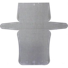 Karokstore Çanta Kanvas Boy Sade (54 Cm) Siyah