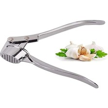 Feyza Design Profesyonel Mutfak Sarımsak Presi ve Kıyma Kırıcı, Ingiltere Tasarımı