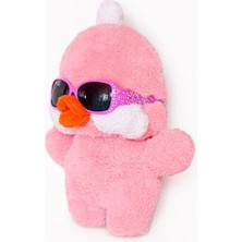 Karokstore Pembe Laliv Ördek,pelüş Civciv,pelüş Ördek,pelüş Civciv, Ördek Pelüş Hayvan, Ördek, Pelüş Hayvan, Karikatür Sevimli Hediyeleri, Arkadaşlar, Doğum Günü Hediyesi