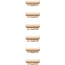 Karokstore Band - 46 mm Baklalı Model Altın Rengi Bilezik Kiti