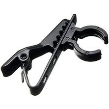 Karokstore Yaka Mikrofonu Için Yaka Klipsi, Standart