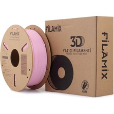Filamix Hyper Pla Kiraz Çiçeği Pembesi (Açık Pastel Pembe) 1.75MM 1kg - Yüksek Hızlı Pla Filament