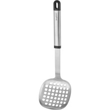 Feyza Design Paslanmaz Çelik Kevgir, Dayanıklı ve Pratik Mutfak Gereciği